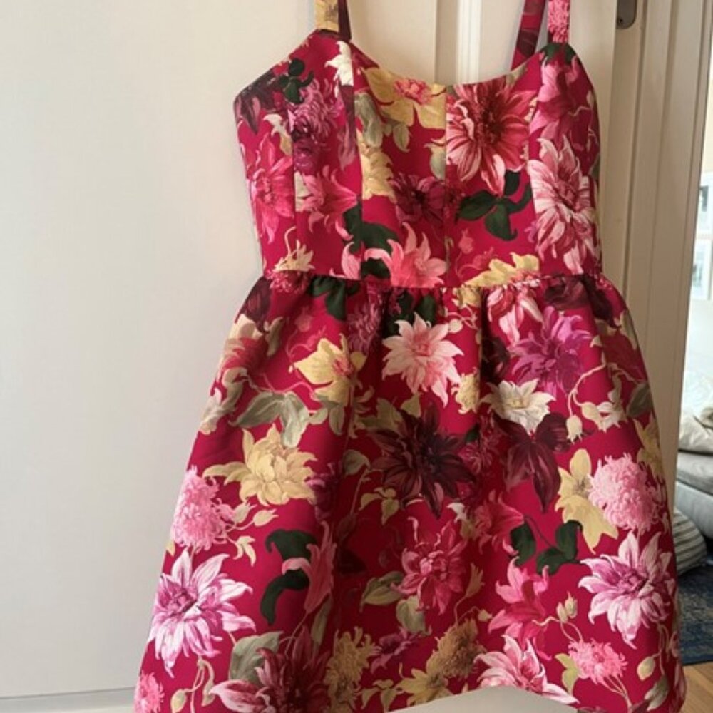 Perfect Summer Wedding Guest Dress from Sachin + Babi!